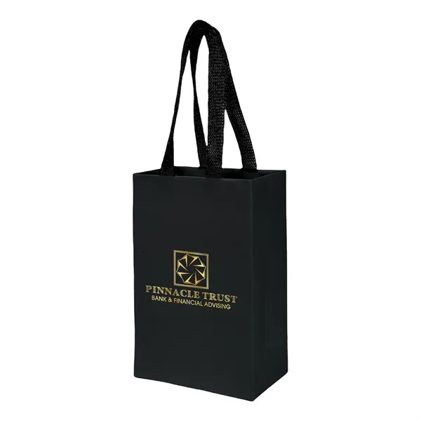 Sugarcane Paper Sustainable Bag - Foil Stamp - Sugarcane Paper Sustainable Bag - Foil Stamp - Image 0 of 6