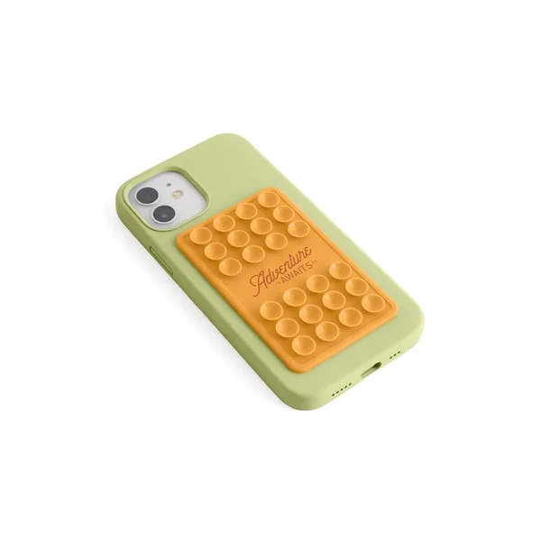 Silicone Suction Phone Mounts - Silicone Suction Phone Mounts - Image 3 of 5
