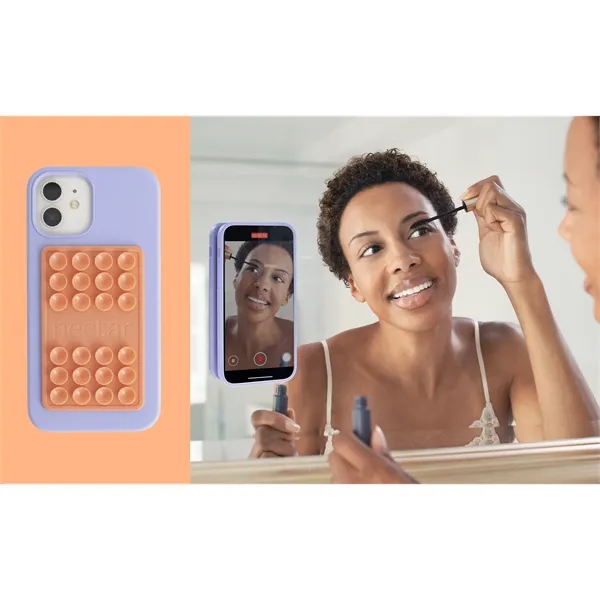 Silicone Suction Phone Mounts - Silicone Suction Phone Mounts - Image 5 of 5