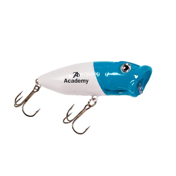 Fish Face Popper Lure - Fish Face Popper Lure - Image 2 of 3
