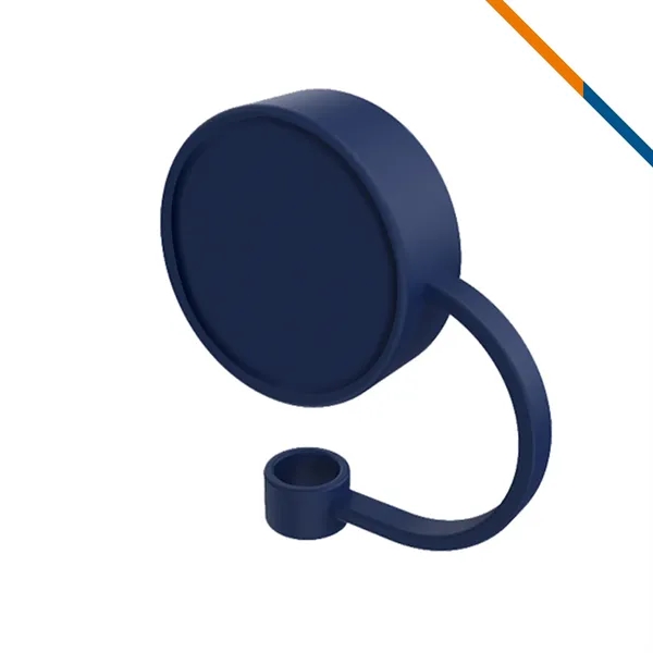 Plura Silicone Straw Topper - Plura Silicone Straw Topper - Image 3 of 18