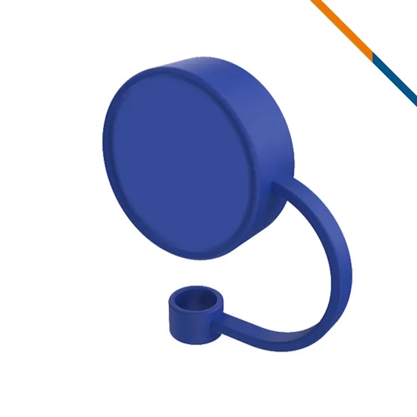 Plura Silicone Straw Topper - Plura Silicone Straw Topper - Image 9 of 18