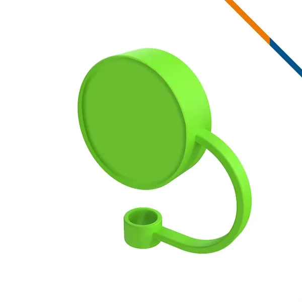 Plura Silicone Straw Topper - Plura Silicone Straw Topper - Image 11 of 18