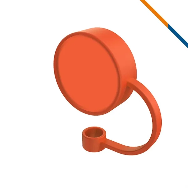 Plura Silicone Straw Topper - Plura Silicone Straw Topper - Image 13 of 18