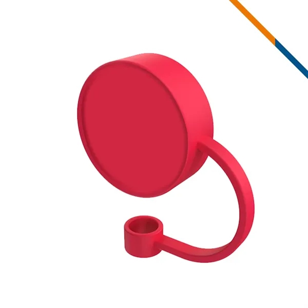 Plura Silicone Straw Topper - Plura Silicone Straw Topper - Image 15 of 18