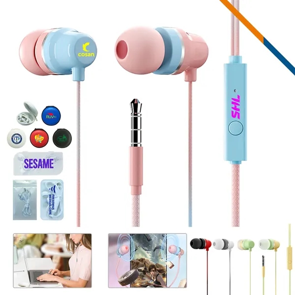 Orian Earbuds - Orian Earbuds - Image 0 of 12