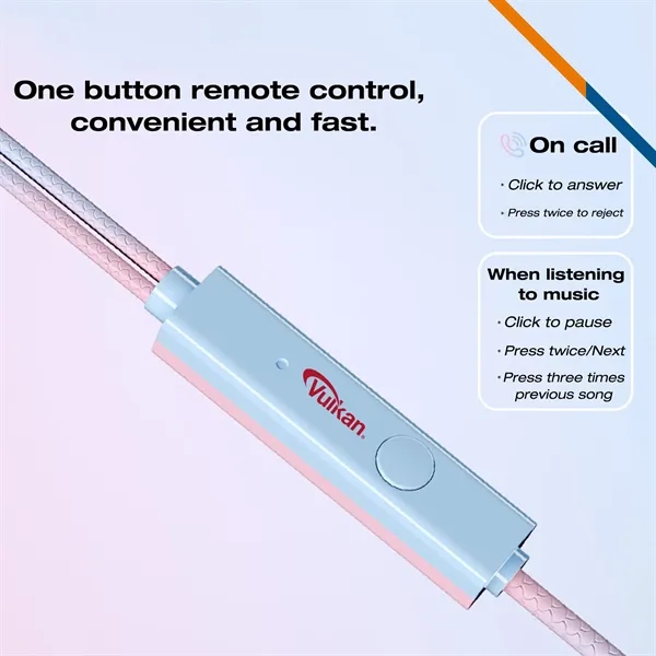 Orian Earbuds - Orian Earbuds - Image 1 of 12