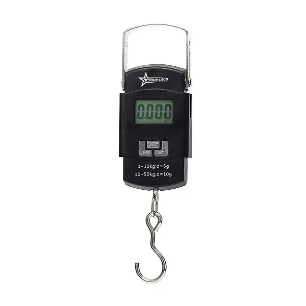 Digital Hook Fishing Luggage Weight Scale Portable Hanging - Digital Hook Fishing Luggage Weight Scale Portable Hanging - Image 0 of 3