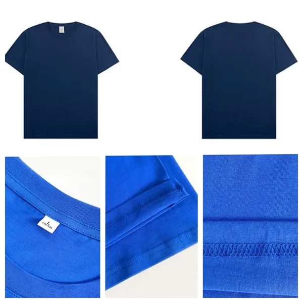 Cotton T-Shirt for Adult - Cotton T-Shirt for Adult - Image 1 of 10