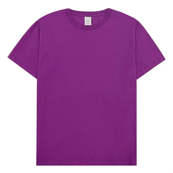 Cotton T-Shirt for Adult - Cotton T-Shirt for Adult - Image 9 of 10