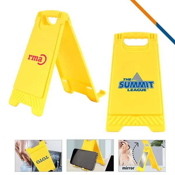 Mayes Foldable Phone Stand - Mayes Foldable Phone Stand - Image 0 of 3