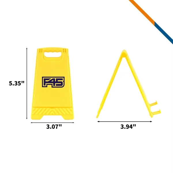 Mayes Foldable Phone Stand - Mayes Foldable Phone Stand - Image 2 of 3