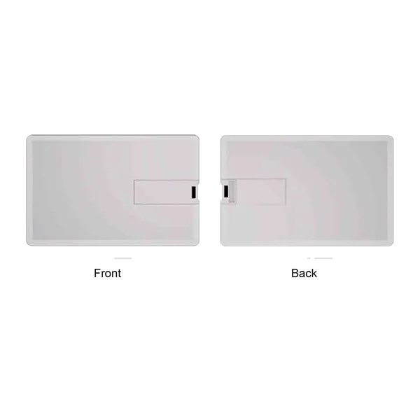 8GB Card USB Flash Drive - 8GB Card USB Flash Drive - Image 1 of 1