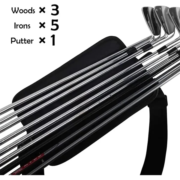 Driving Range Golf Bag - Driving Range Golf Bag - Image 3 of 4