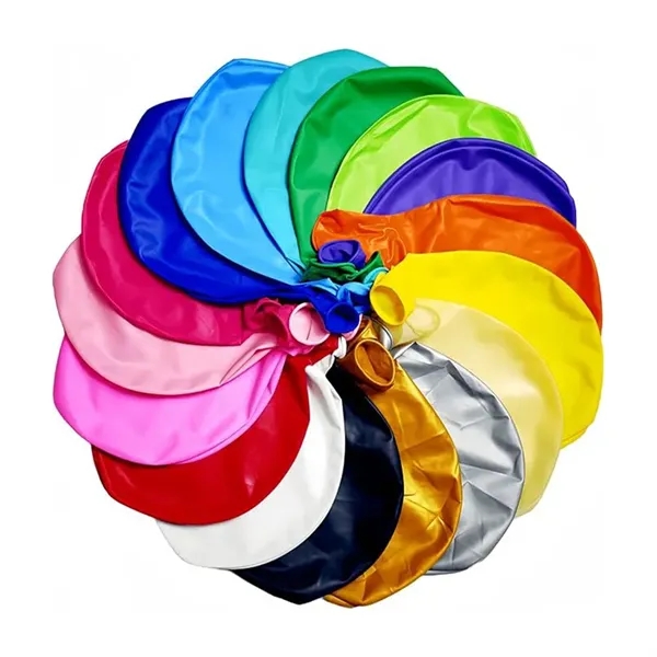 13" Extra-Thick Latex Advertising Balloon - 13" Extra-Thick Latex Advertising Balloon - Image 1 of 3