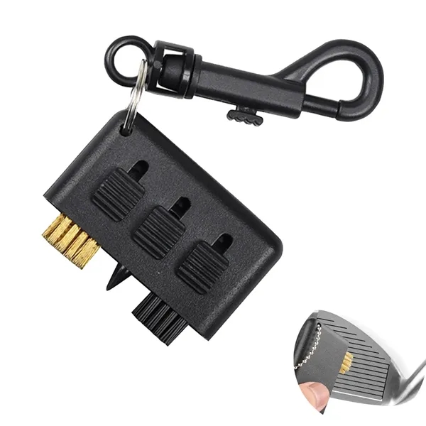 Golf Cleaning Brushes - Golf Cleaning Brushes - Image 0 of 5