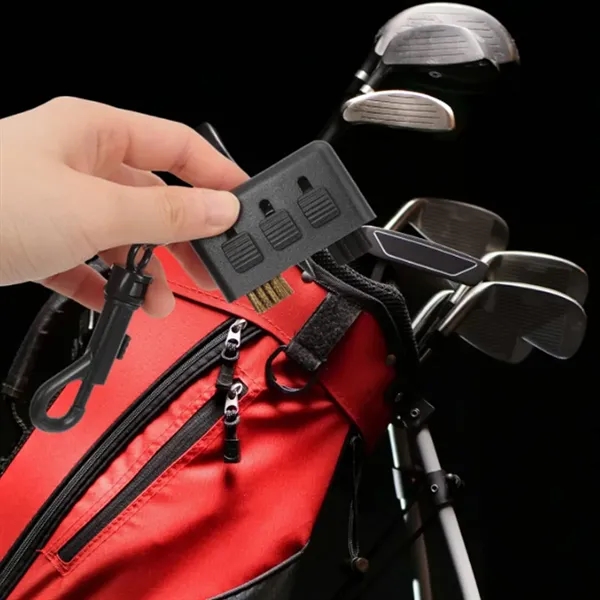 Golf Cleaning Brushes - Golf Cleaning Brushes - Image 2 of 5