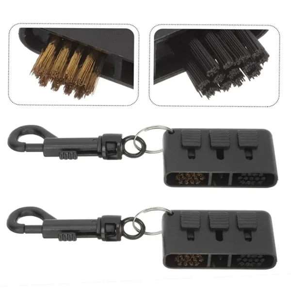 Golf Cleaning Brushes - Golf Cleaning Brushes - Image 4 of 5