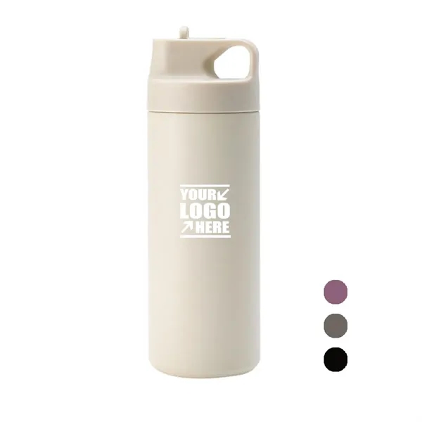 Stainless Steel Thermos For Hot Drinks - Stainless Steel Thermos For Hot Drinks - Image 0 of 4