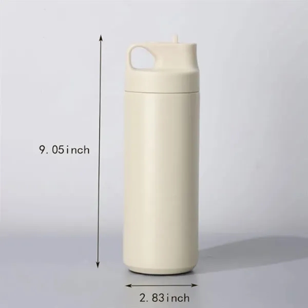 Stainless Steel Thermos For Hot Drinks - Stainless Steel Thermos For Hot Drinks - Image 1 of 4