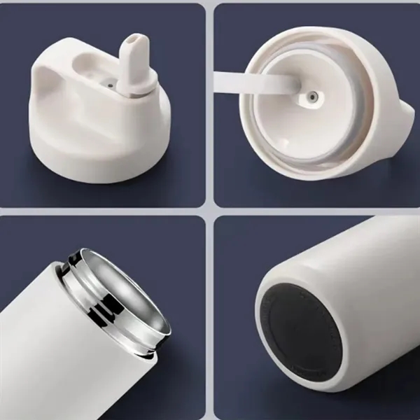 Stainless Steel Thermos For Hot Drinks - Stainless Steel Thermos For Hot Drinks - Image 2 of 4