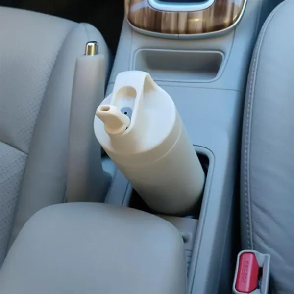 Stainless Steel Thermos For Hot Drinks - Stainless Steel Thermos For Hot Drinks - Image 4 of 4