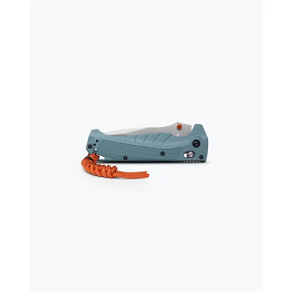 Adira™ Depth Blue Grivory® Drop-Point Knife - Adira™ Depth Blue Grivory® Drop-Point Knife - Image 2 of 5
