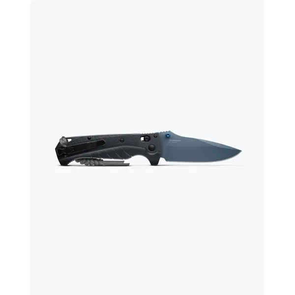Adira™ Tempest Gray Drop-Point Knife - Adira™ Tempest Gray Drop-Point Knife - Image 3 of 5
