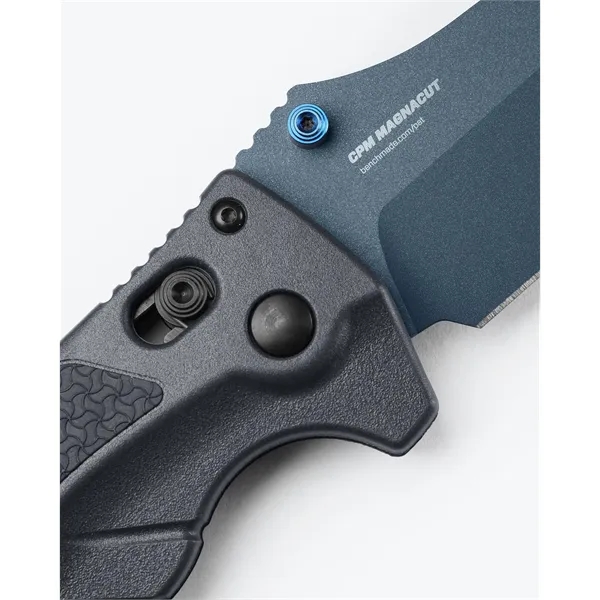 Adira™ Tempest Gray Drop-Point Knife - Adira™ Tempest Gray Drop-Point Knife - Image 4 of 5