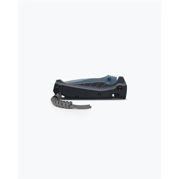 Adira™ Tempest Gray Drop-Point Knife - Adira™ Tempest Gray Drop-Point Knife - Image 2 of 5