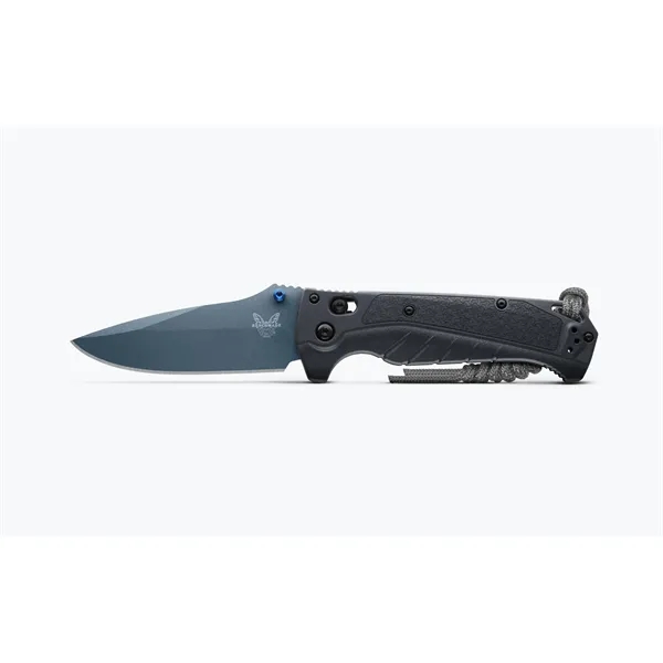 Adira™ Tempest Gray Drop-Point Knife - Adira™ Tempest Gray Drop-Point Knife - Image 1 of 5