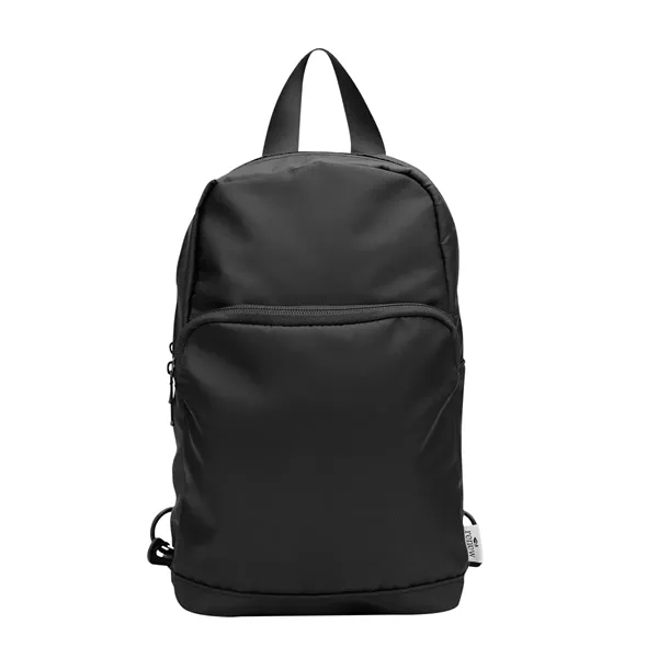Caleb rPET Convertible Backpack and Sling Bag - Caleb rPET Convertible Backpack and Sling Bag - Image 1 of 1