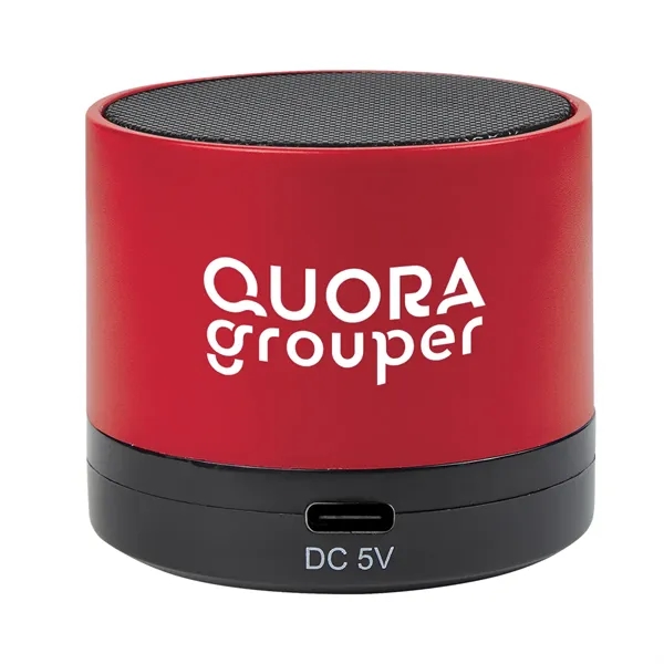 Wireless Mini Cylinder Speaker 2.0 - Wireless Mini Cylinder Speaker 2.0 - Image 5 of 6