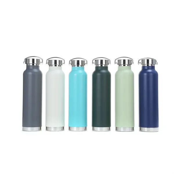 Vacuum Insulated 22 Oz. Water Bottle - Vacuum Insulated 22 Oz. Water Bottle - Image 1 of 6
