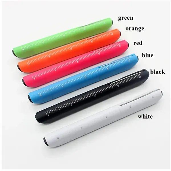 4 in 1 Multifunction Ballpoint Pen - 4 in 1 Multifunction Ballpoint Pen - Image 2 of 4
