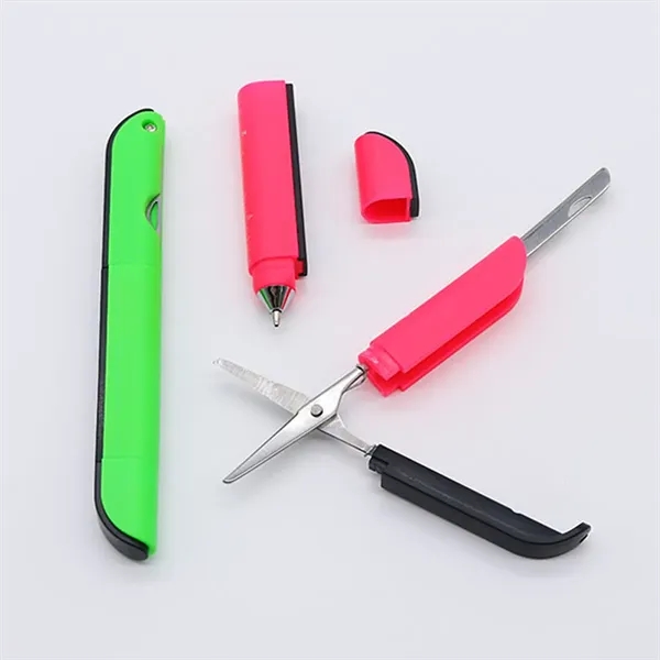 4 in 1 Multifunction Ballpoint Pen - 4 in 1 Multifunction Ballpoint Pen - Image 4 of 4