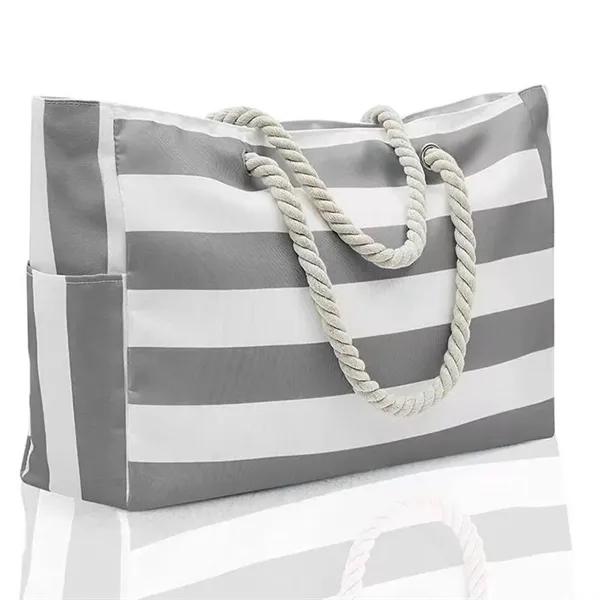 Extra Large Beach Bag - Extra Large Beach Bag - Image 2 of 5