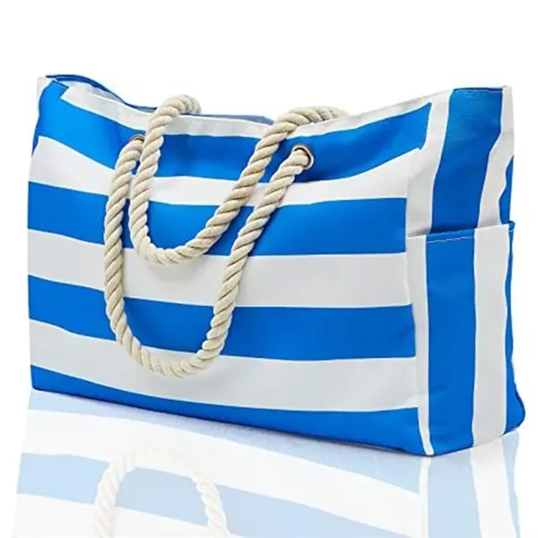 Extra Large Beach Bag - Extra Large Beach Bag - Image 4 of 5