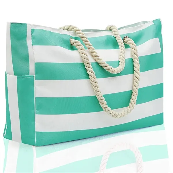 Extra Large Beach Bag - Extra Large Beach Bag - Image 5 of 5