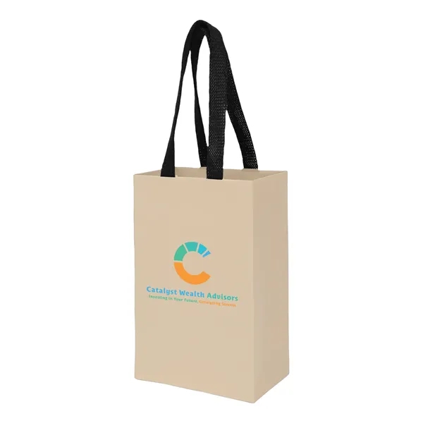 Sugarcane Paper Sustainable Bag - Color Evolution - Sugarcane Paper Sustainable Bag - Color Evolution - Image 2 of 6