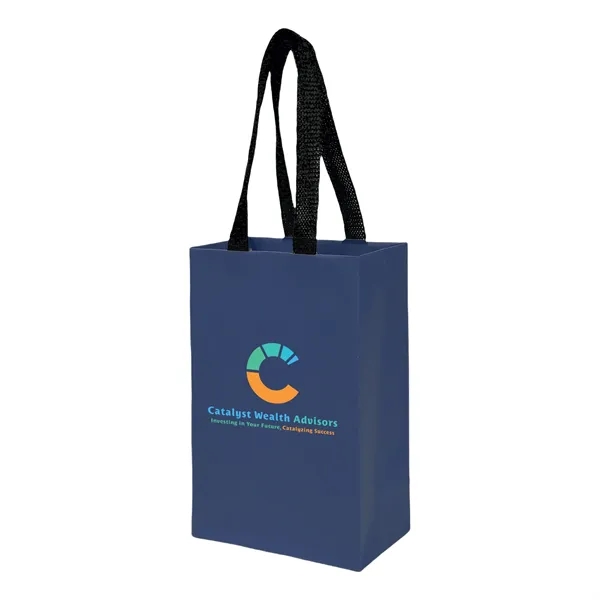 Sugarcane Paper Sustainable Bag - Color Evolution - Sugarcane Paper Sustainable Bag - Color Evolution - Image 3 of 6