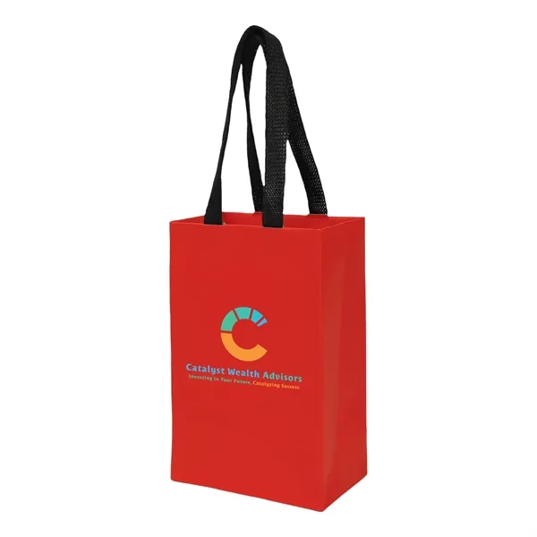 Sugarcane Paper Sustainable Bag - Color Evolution - Sugarcane Paper Sustainable Bag - Color Evolution - Image 4 of 6