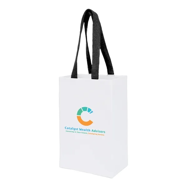 Sugarcane Paper Sustainable Bag - Color Evolution - Sugarcane Paper Sustainable Bag - Color Evolution - Image 6 of 6