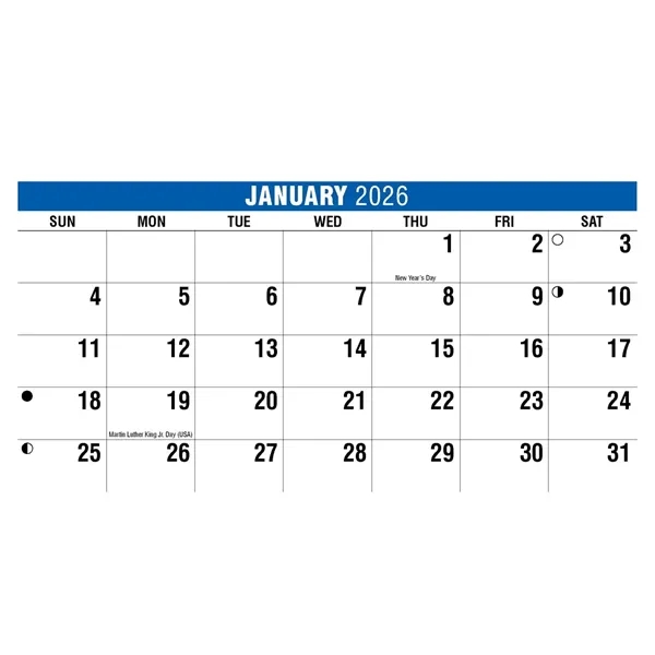 Classic Cars Desk Calendar - Classic Cars Desk Calendar - Image 4 of 28