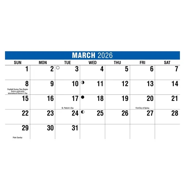 Classic Cars Desk Calendar - Classic Cars Desk Calendar - Image 8 of 28