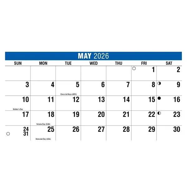 Classic Cars Desk Calendar - Classic Cars Desk Calendar - Image 12 of 28