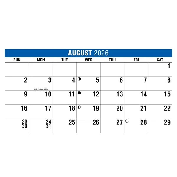 Classic Cars Desk Calendar - Classic Cars Desk Calendar - Image 18 of 28