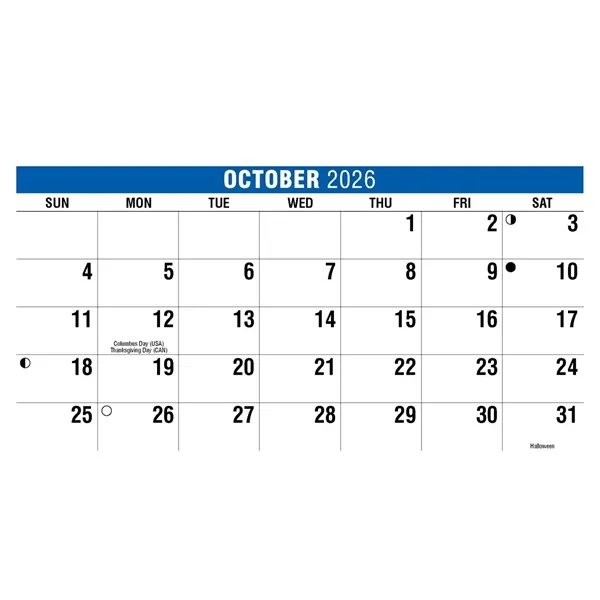 Classic Cars Desk Calendar - Classic Cars Desk Calendar - Image 22 of 28