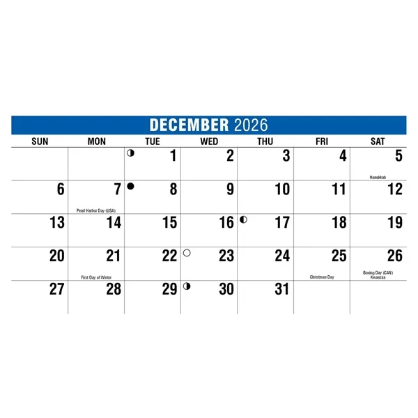 Classic Cars Desk Calendar - Classic Cars Desk Calendar - Image 26 of 28