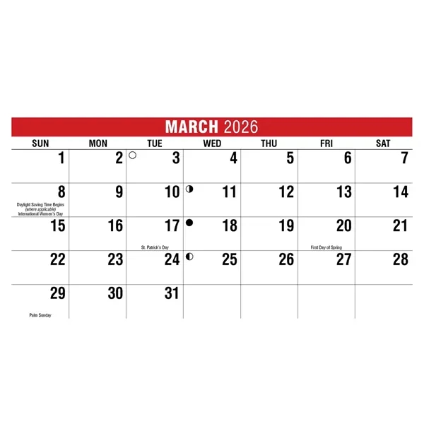 Scenes of Canada Desk Calendar  (English) - Scenes of Canada Desk Calendar  (English) - Image 8 of 28